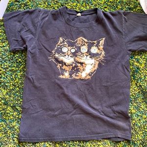 best coast signed cat tee